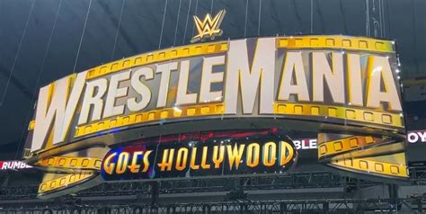 WWE Confirms Another WrestleMania 39 Match, Possible Change Coming?, Updated Card