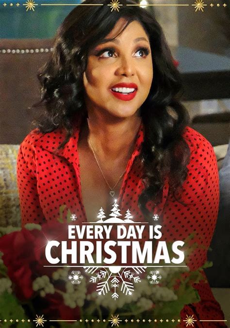 Every Day Is Christmas streaming: where to watch online?