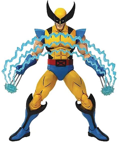 Buy Mondo Tees X-Men Animated Series: Wolverine 1:6 Scale Previews ...