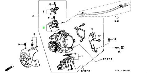 Honda CR-V Body Parts: A Visual Guide