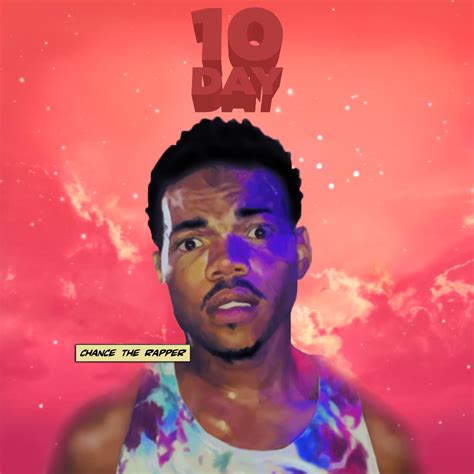 I Combined The Cover Art Of Chance's Albums : r/ChanceTheRapper