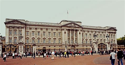 Stock Pictures: Buckingham Palace Panoramic View