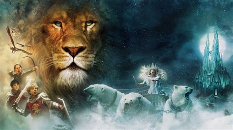 Aslan Narnia Desktop Wallpaper | PixelsTalk.Net