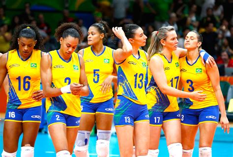 BRAZIL RIO 2016 OLYMPIC GAMES - Puro Voley