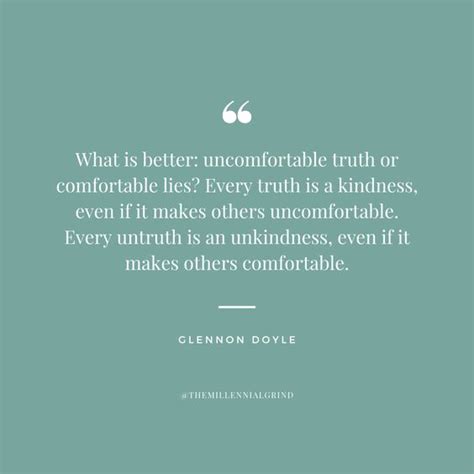 50 Glennon Doyle Quotes from Untamed | The Millennial Grind