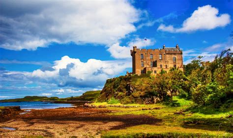 Ancient to Medieval (And Slightly Later) History - Dunvegan Castle ...