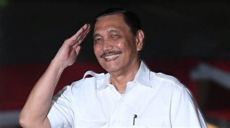 Pimpin PPKM Darurat, Luhut Binsar Panjaitan Dijuluki Penguasa Pelindung ...