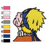 Naruto Shippuden Embroidery Designs