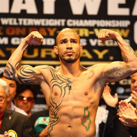 Floyd Mayweather vs Miguel Cotto: Possible Opponents to Get Junito Back ...