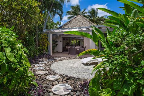 Premium Garden Villa (2 Bedroom) - Pacific Resort Rarotonga - Rarotonga ...