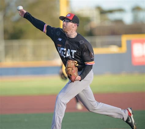 Australian Baseball League: Perth Heat swept 4-0 at home by Adelaide ...