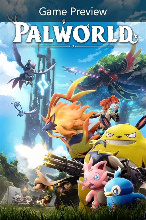 Play Palworld (Game Preview) | Xbox Cloud Gaming (Beta) on Xbox.com