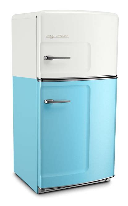 12 Best Big Chill Refrigerators- Original Size images | Retro refrigerator, Big chill, Retro fridge