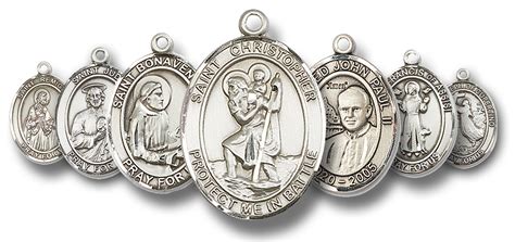 Saint Medals – christianapostles.com