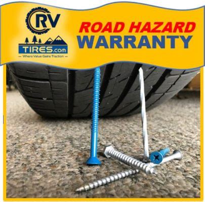 Road Hazard Warranty summary | RV Tires