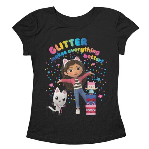 Gabby's Dollhouse Short Sleeve T-Shirt | Babies R Us Canada