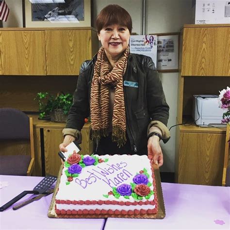 Beloved Basking Ridge Librarian Retires | Basking Ridge, NJ Patch