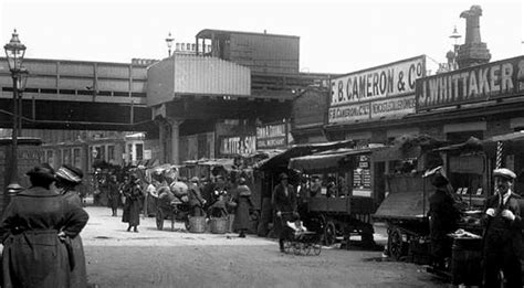 Brixton history: Brixton’s old railway station, a cast iron loo and ...