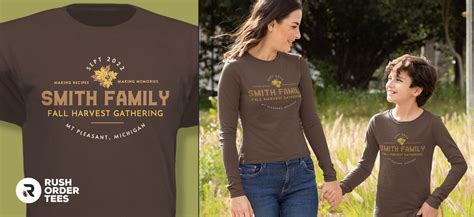 15 Family Reunion Shirt Ideas