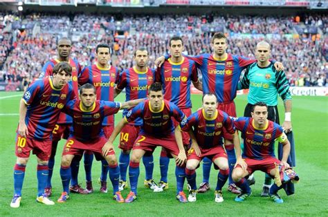 El equipo de pep guardiola | Fotos del barça, Equipo de fútbol, Futbol brasileño