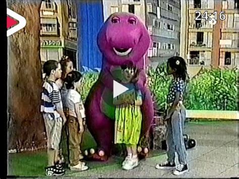 Hachaverim Shel Barney - Five Senses [Hebrew] دیدئو dideo