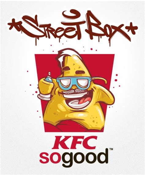 Pin on KFC parody