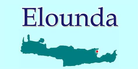 ELOUNDA, LASSITHI CRETE