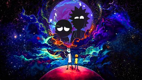 [100+] Rick And Morty Cool Wallpapers | Wallpapers.com