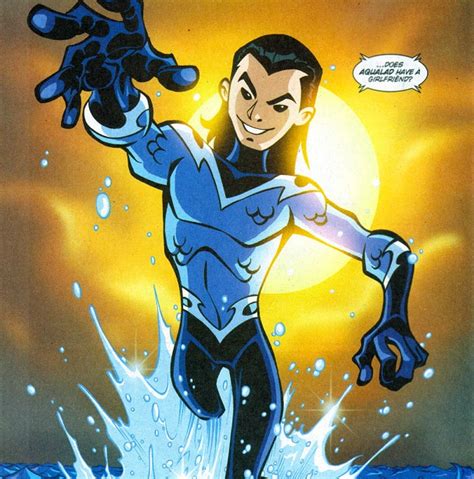 Aqualad (Teen Titans TV Series) | DC Database | Fandom