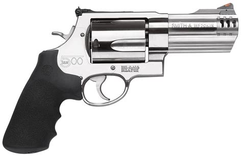 Smith & Wesson Model 500 Magnum 4-inch Revolver | Sportsman's Outdoor Superstore