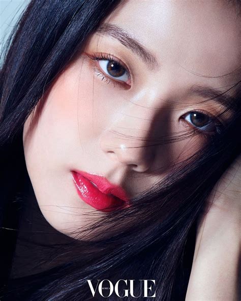 7 Things BLACKPINK Jisoo's Facial Features Say About Her Personality - Koreaboo