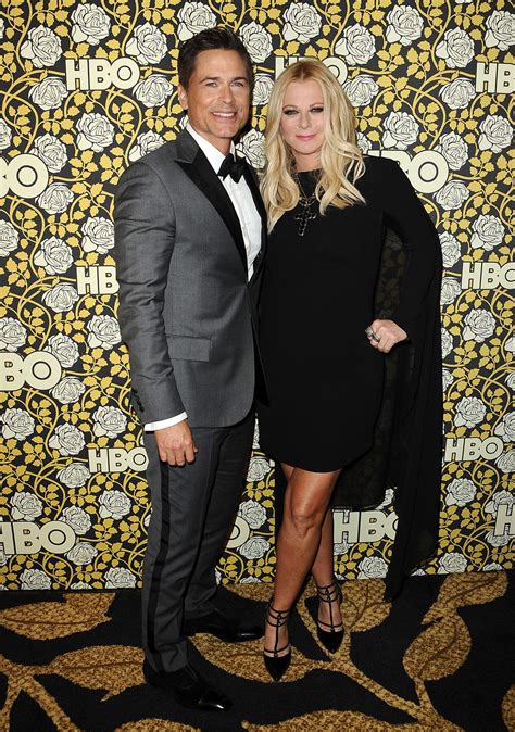 Rob Lowe Opens Up About His 30-Year Marriage to Wife Sheryl Berkoff