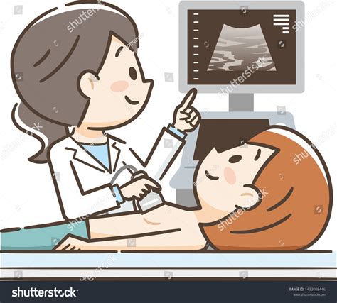 3,010 Ultrasound Cartoon Images, Stock Photos & Vectors | Shutterstock