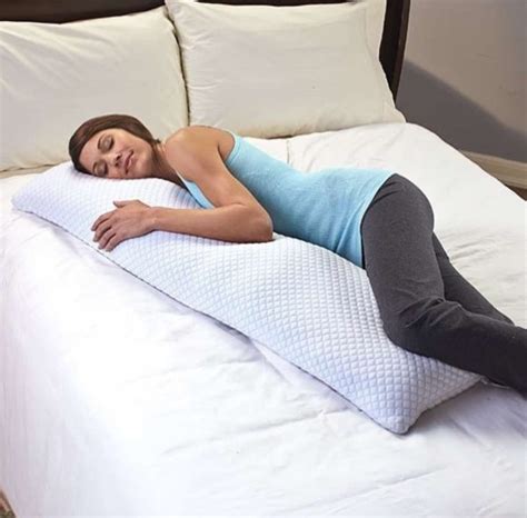 Premium Memory Body Pillow | Comfort Living Philippines