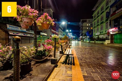 MG Marg Gangtok: A City Where Excitement Doesn’t End