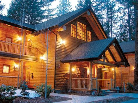 For sale: The Lodge at Suttle Lake | Lakeside cabin, Lodge, Rustic cabin