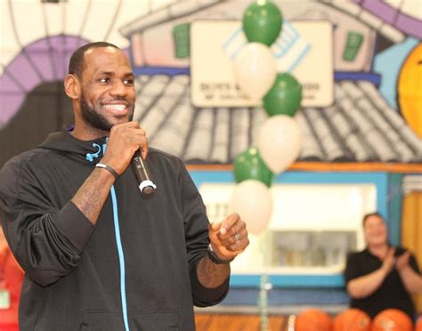 LeBron James Family Foundation to launch social justice initiative I ...