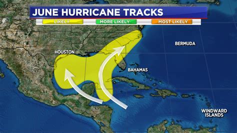 Tropical Storm Bret: Rare development comes early in 2023 Atlantic hurricane season due to ...