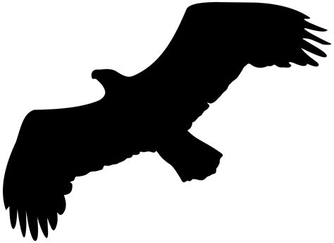 Eagle Silhouette Cliparts | Free download on ClipArtMag