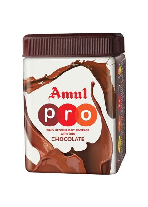 Amul Pro Whey Protein - Malt Beverage health drink – Sarvak