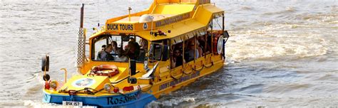 Opening Times & Prices | London Sightseeing Tours | London Duck Tours