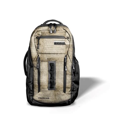 We The People LG CCW Backpack | Concealed Carry - American Rebel