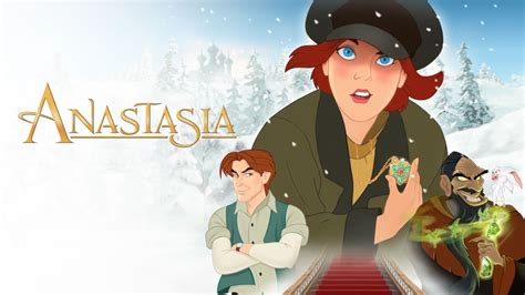 Anastasia | Disney+