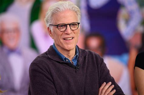 'The Good Place' Actor Ted Danson Had a President Walk His Wife Down ...