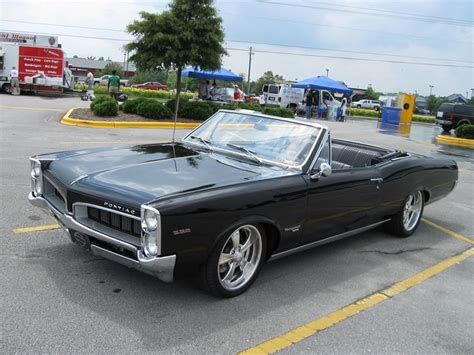 1967' Pontiac Tempest Convertible. | Classic Cars | Pinterest