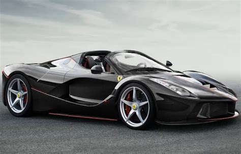 Jenis-Jenis Mobil Ferrari Terbaru dengan Harga yang Selangit - Payana Dewa