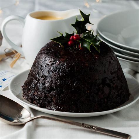 Christmas pudding | Recipes Made Easy