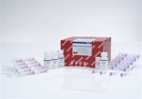 QIAGEN RNeasy Plant Mini Kit (50) - Laboratory Consumables > Molecular > Kits - Products