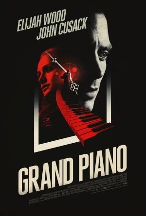 Movie Review: Grand Piano (2013) - The Critical Movie Critics