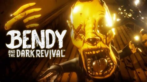 Bendy and the Dark Revival Crack + Torrent Free Download For PC CPYGAMES